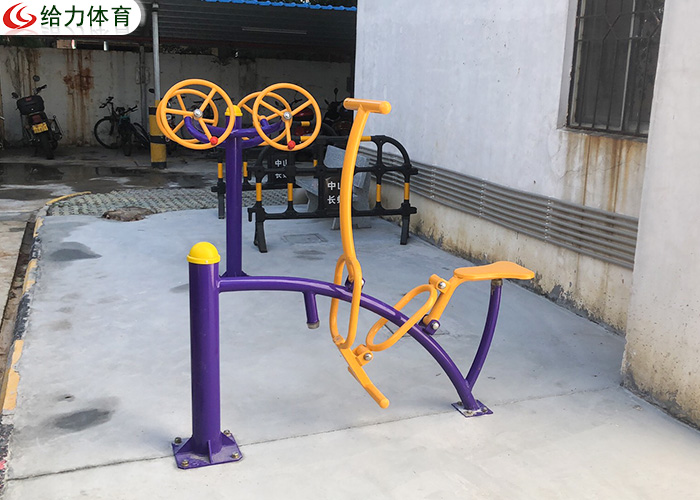 戶外健身器材廠家