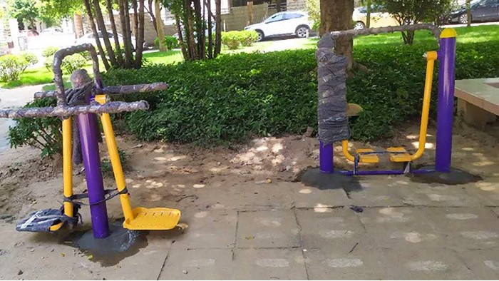 公園健身器材廠家