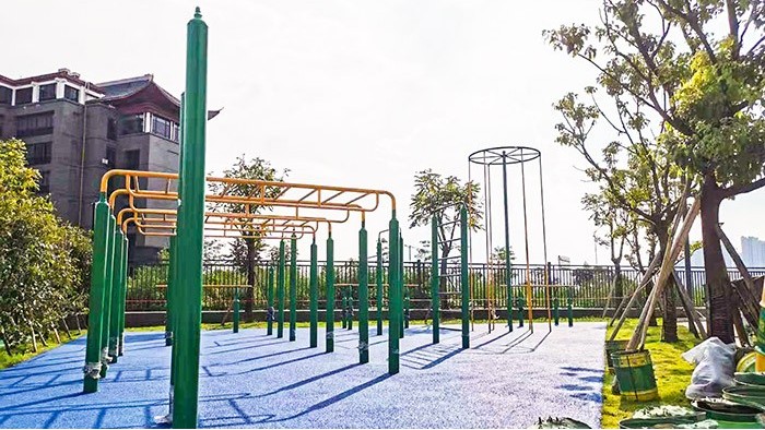 公園健身器材廠家