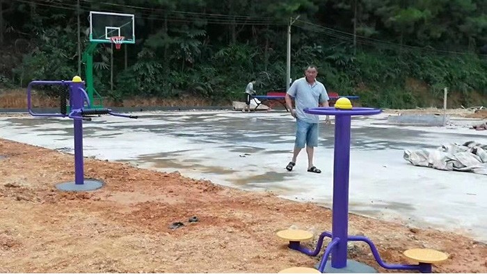 戶(hù)外健身器材廠家