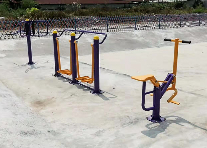 戶外健身器材廠家