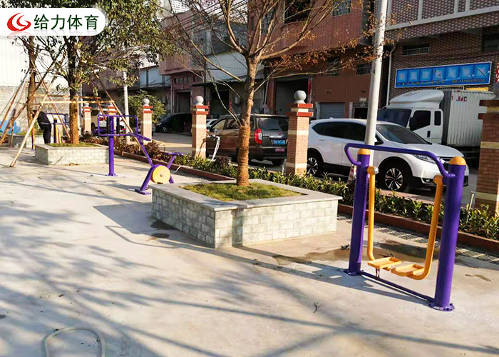 小區(qū)室外健身器材型號(hào)