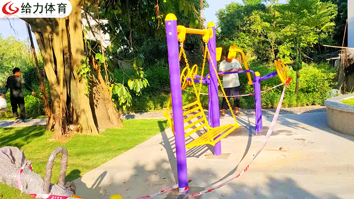 佛山公園健身器材廠家