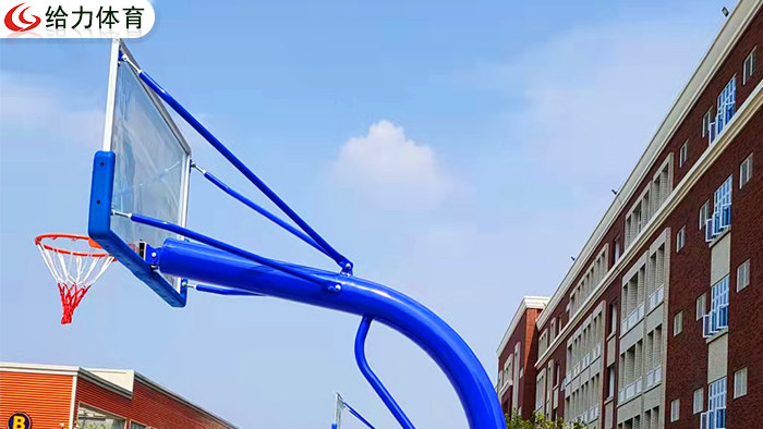 桂林固定籃球架哪家好