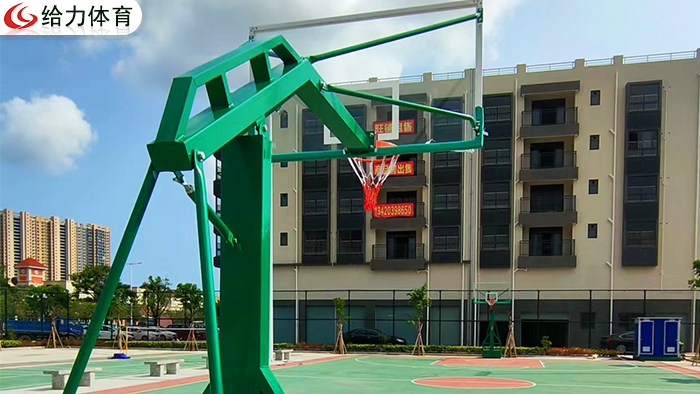 深圳籃球架廠家