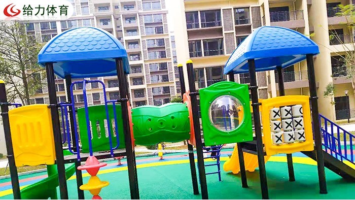 小區(qū)兒童滑梯廠家