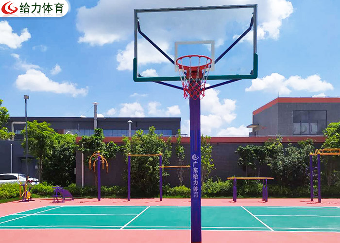 獨柱籃球架價錢