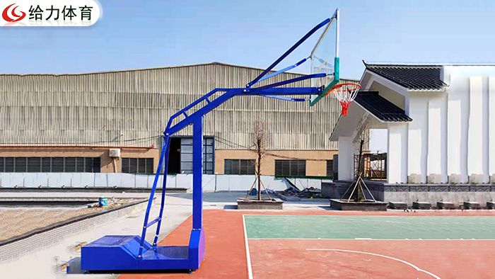 珠海可移動籃球架價錢