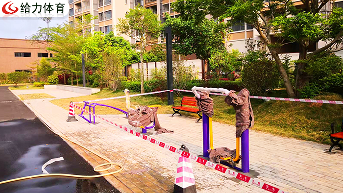 南寧鄉(xiāng)村健身器材廠家