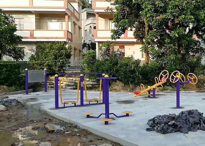 健身路徑 健身器材