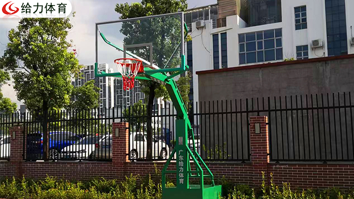 南寧可移動籃球架廠家