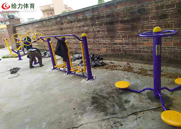 戶外健身器材價格多少