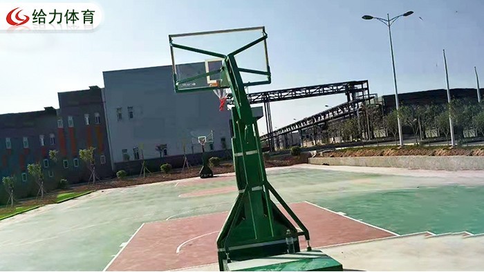 移動籃球架價格多少