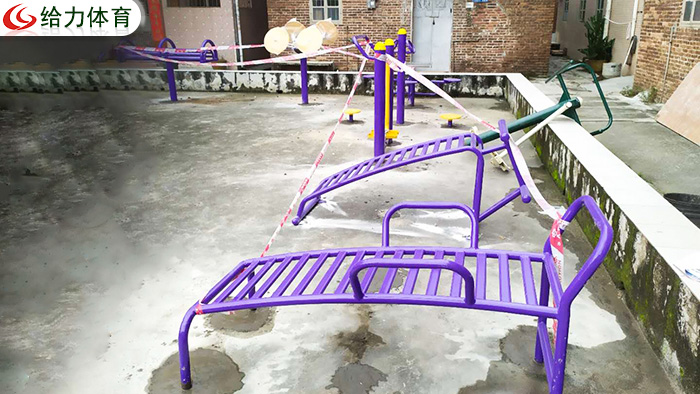 深圳室外健身器材廠家