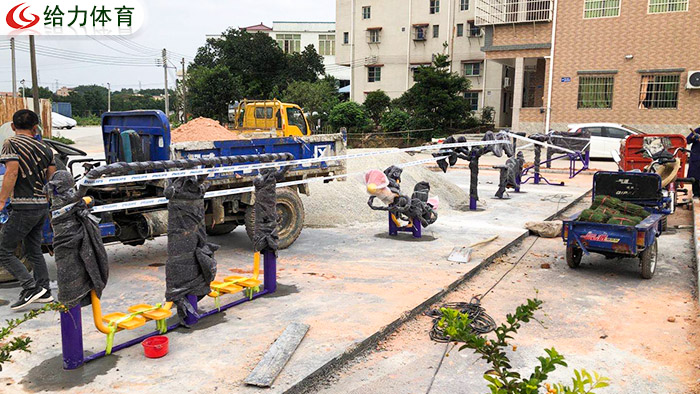 南寧小區(qū)健身器材廠家給力體育分享一則買器材省錢攻略