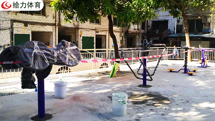 湖南戶外健身器材廠家