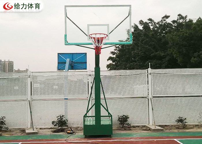 移動(dòng)籃球架價(jià)格