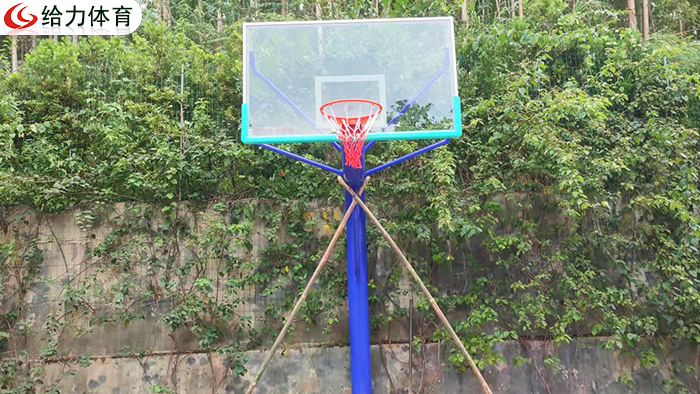 深圳固定籃球架廠家