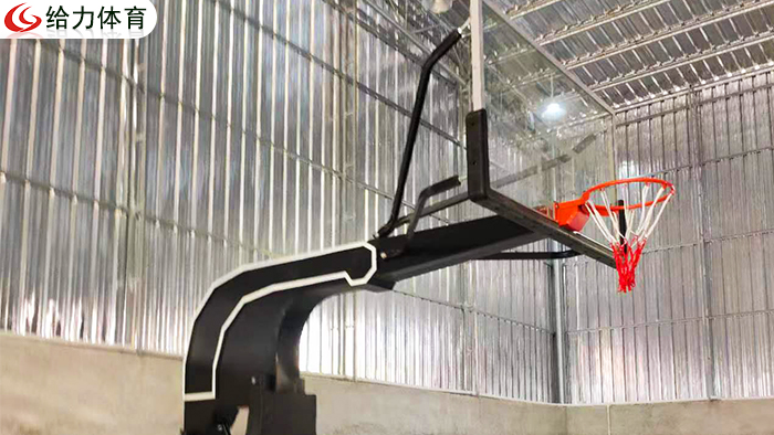 深圳移動(dòng)籃球架廠家