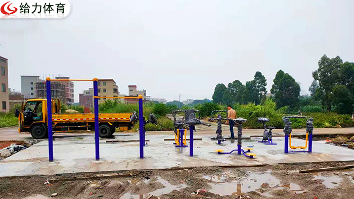 湛江戶外健身器材哪家好