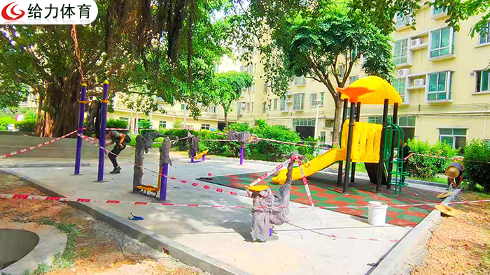 珠海小區健身器材