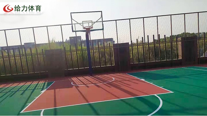 獨(dú)柱籃球架價(jià)格