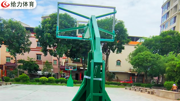 惠州移動籃球架廠家