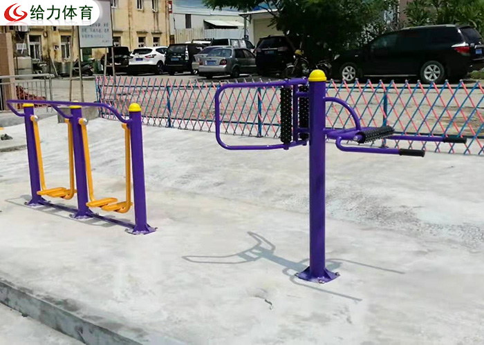 鄉村健身器材