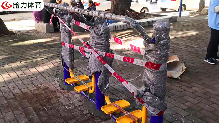 江門(mén)鄉(xiāng)村健身器材廠家