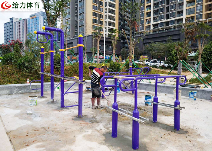 公園健身器材廠家