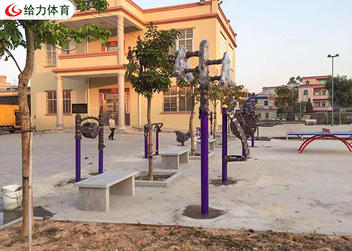 小區室外健身器材型號