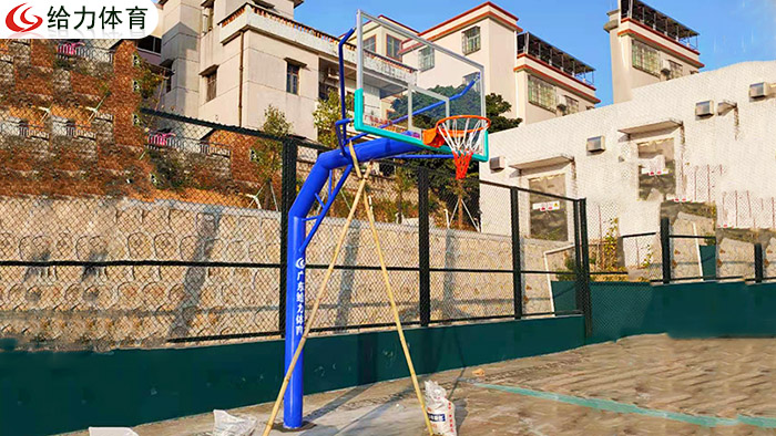 廣州固定籃球架價錢