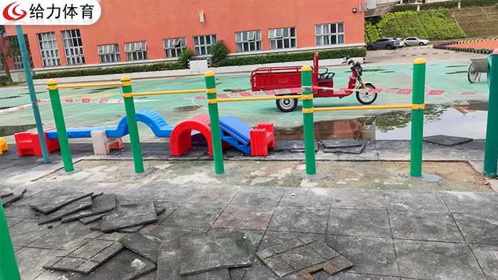 深圳小區(qū)健身器材廠家