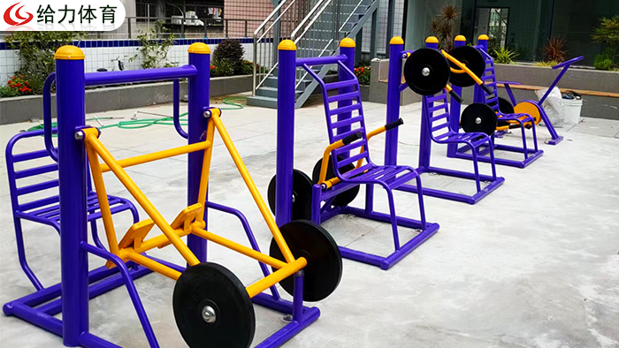佛山小區(qū)健身器材廠(chǎng)家