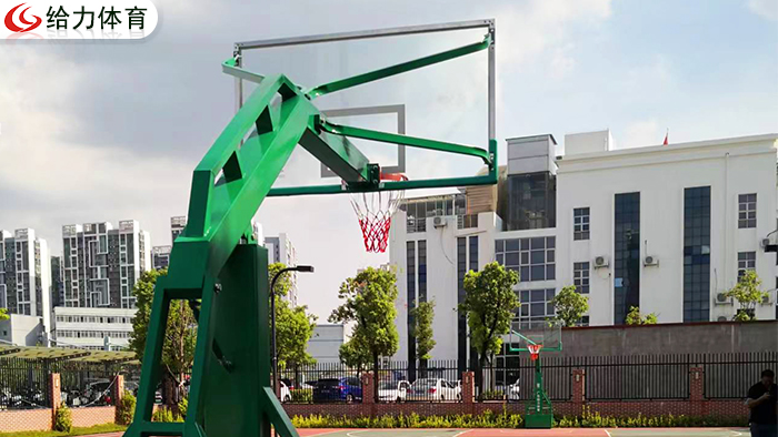 東莞可移動(dòng)籃球架廠家