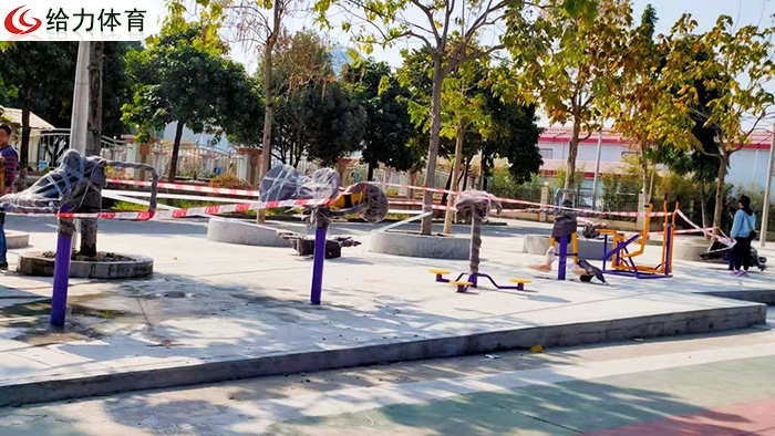 廣東戶外健身器材廠家哪家好