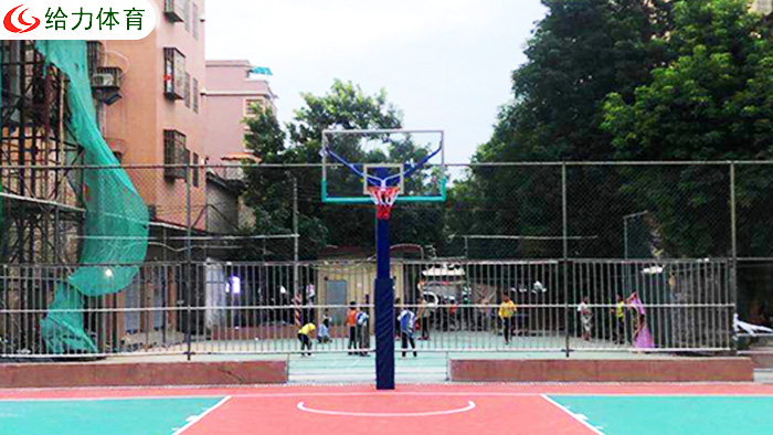 江門哪里有籃球架廠家
