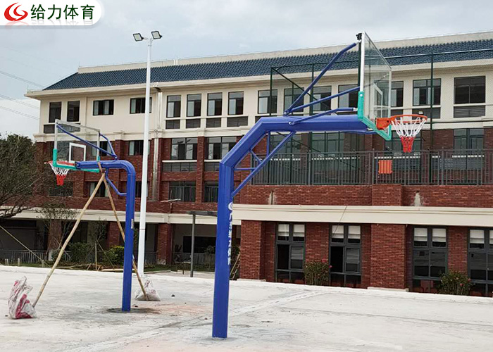 江西籃球架廠家 江西籃球架廠家