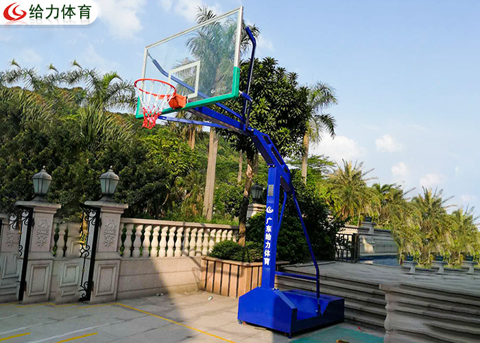 移動籃球架價格