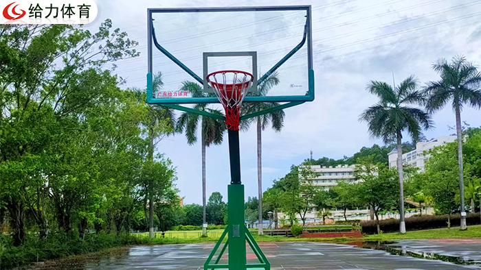 深圳可移動(dòng)籃球架廠家