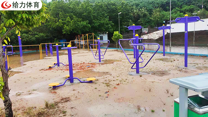 中山戶外健身器材廠家