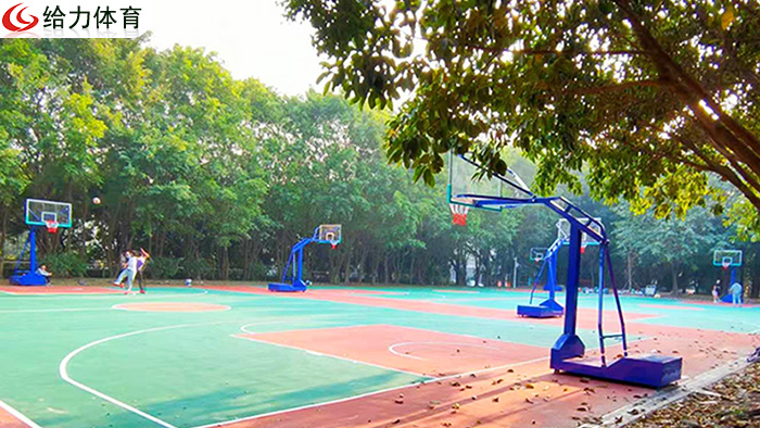 南寧籃球架廠家