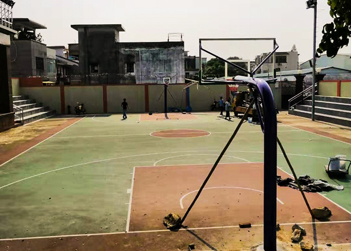 珠?；@球架廠家