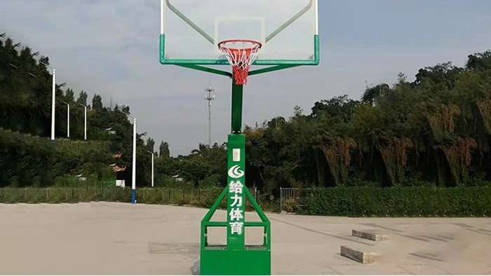 移動(dòng)籃球架