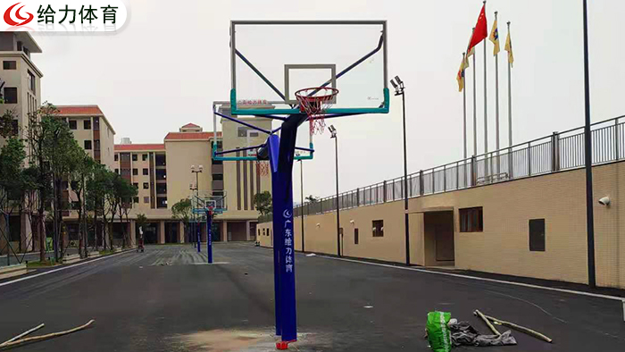 學?；@球架廠家