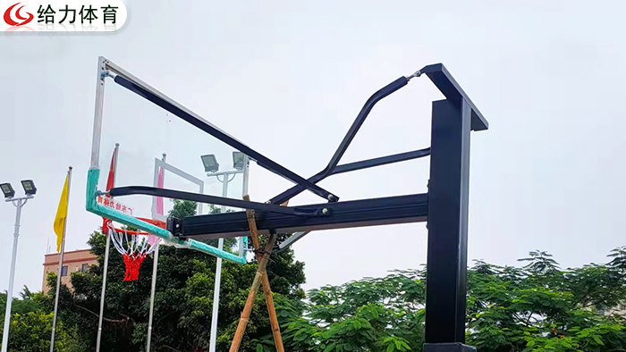 江門籃球架廠家