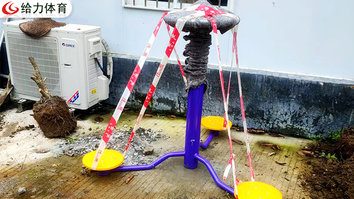 室外健身器材廠家