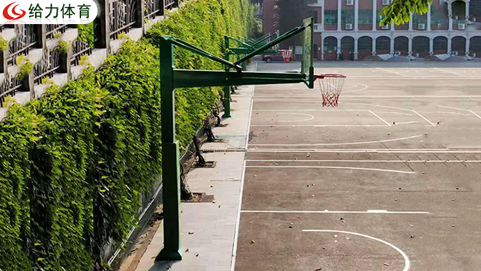 茂名戶外籃球架價(jià)錢