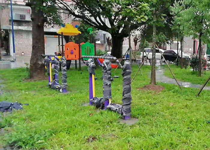 戶外健身器材廠家