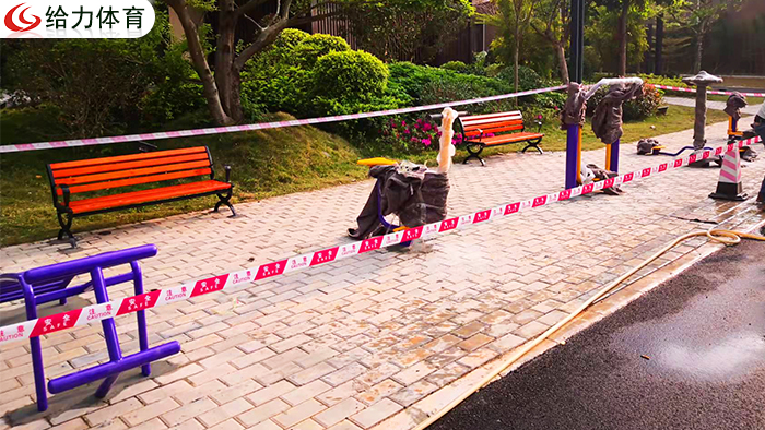 廣州戶(hù)外健身器材廠家